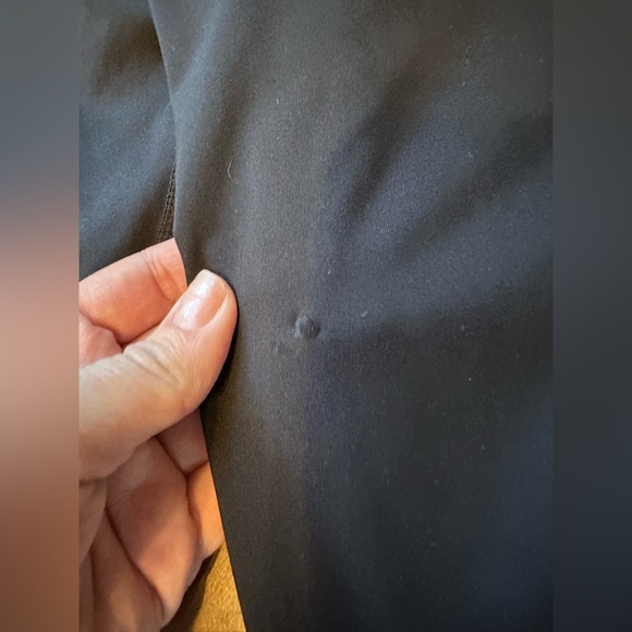 Alala Tulle Dot Legging - Picture 13 of 13